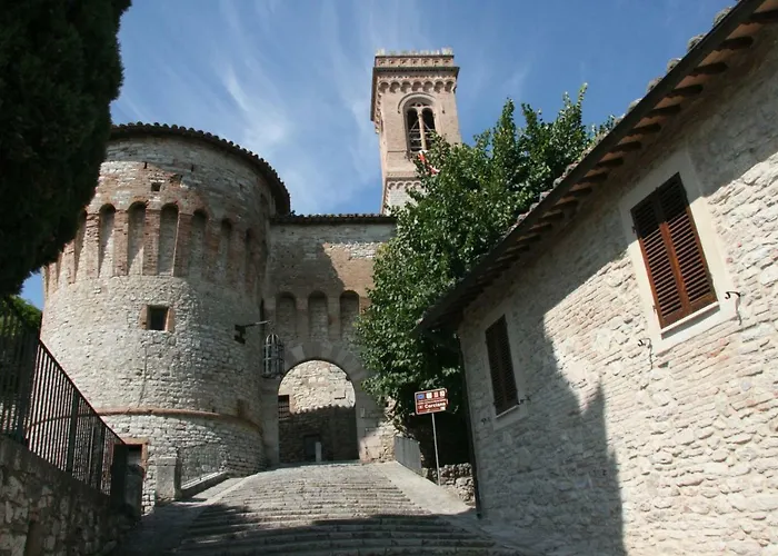 Hotel vicino al College: B&B Al Borgo